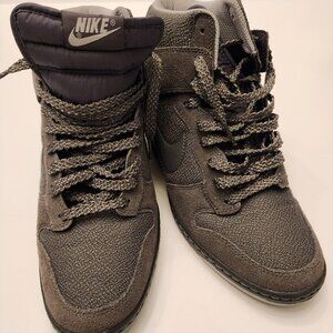 Nike Dunk Sky Hi Hidden Wedge